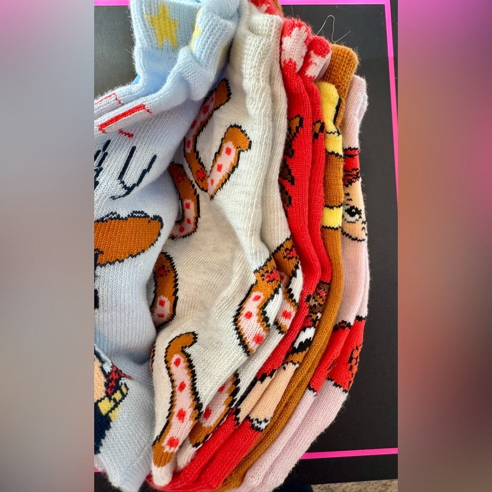 Toy Story Themed Ankle Socks - Picture 7 of 7